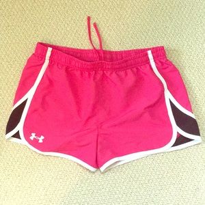 Under Armour HeatGear — Loose Athletic Shorts